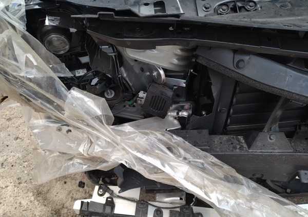 Mazda CX-9 cena 199000 przebieg: 17200, rok produkcji 2024 z Warszawa małe 137